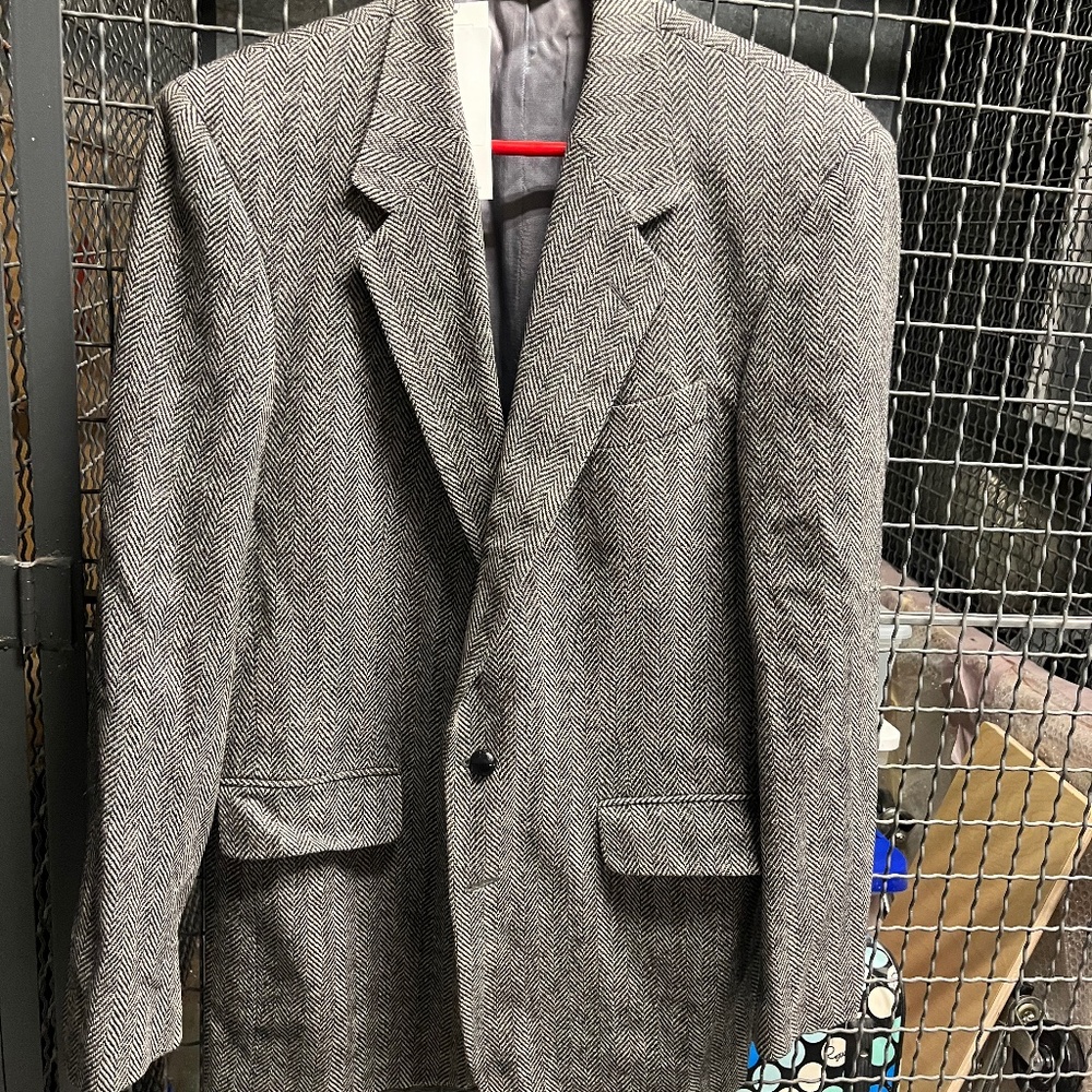 wool tweed jackets